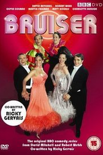 Poster de Série Bruiser (2000)