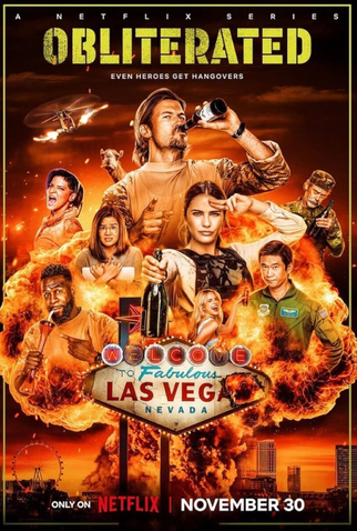 Poster 3 de Série Explosivos (1ª Temporada) (2023)