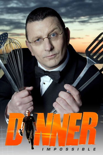 Poster de Série Refeição: Impossível com Robert Irvine (2007)