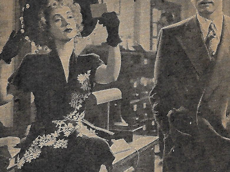 Foto 1 de A Loura Detetive