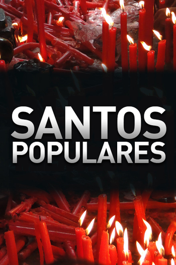 Poster de Filme Santos Populares (2011)