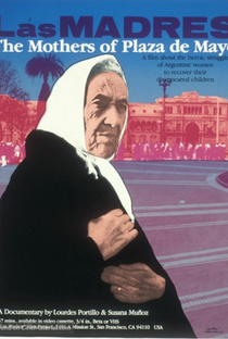 As Mães da Praça de Maio - Poster / Capa / Cartaz - Oficial 1