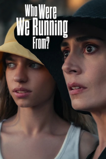 de Série De Quem Estamos Fugindo? (1ª Temporada) (2023)