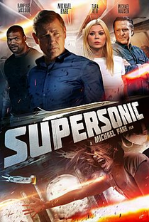 Supersonic - Poster / Capa / Cartaz - Oficial 1