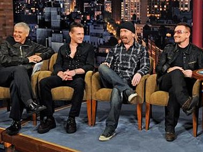 Foto 3 de Late Show with David Letterman