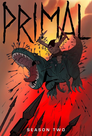 Poster 1 de Série Primal (2ª Temporada) (2022)