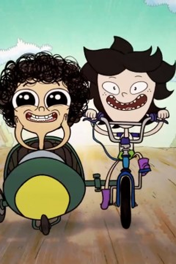 Poster de Episódio Fúria e Poder sobre Rodas (2015)