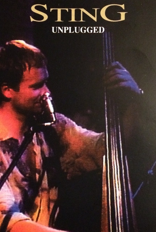 Poster 1 de TV Sting: Unplugged (1991)