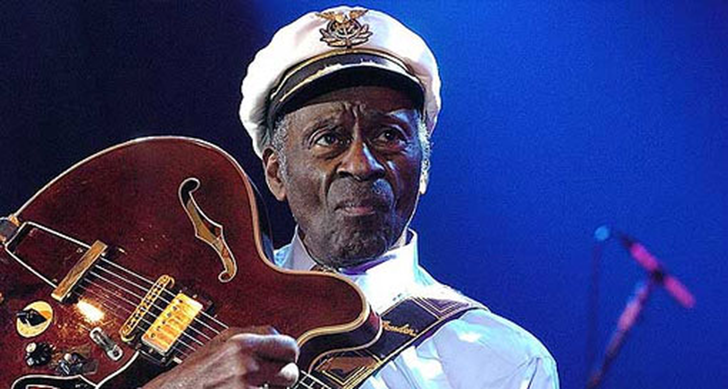 Chuck Berry (I) - Foto 4