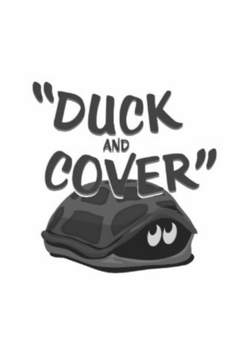 de Curta Duck and Cover (1952)