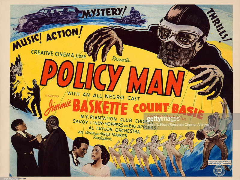 Foto 1 de Policy Man