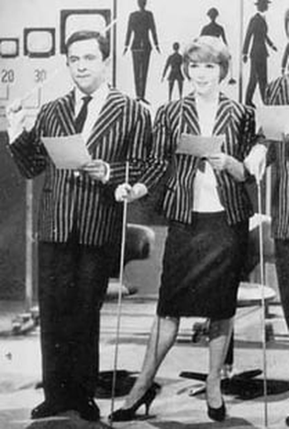 Poster 1 de TV Canzonissima (1958)