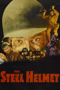 Capacete de Aço - Poster / Capa / Cartaz - Oficial 13