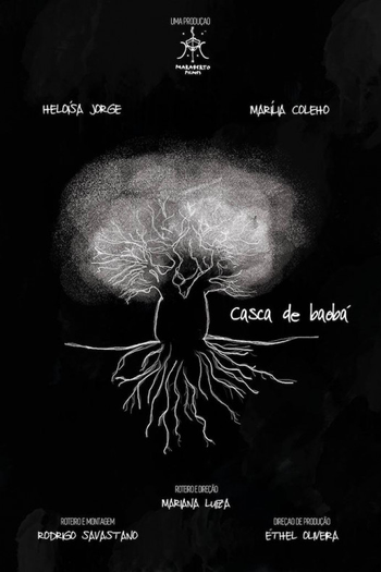 Poster de Curta Casca de Baobá (2017)