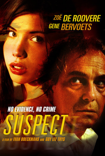 Suspect - Poster / Capa / Cartaz - Oficial 1