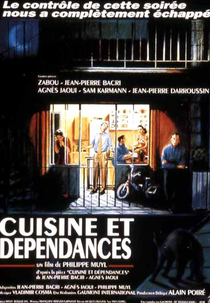 Cozinha e Dependências (Cuisine et Dépendances)