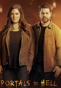 Portal Para o Além (4ª temporada) (Portals to Hell (season 4))