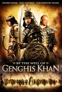 Genghis Khan - A Lenda de Um Conquistador - Poster / Capa / Cartaz - Oficial 2