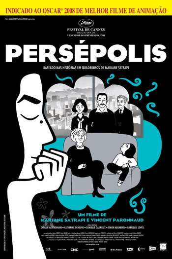  de Filme Persépolis (2007)
