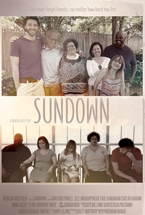 Sundown - Poster / Capa / Cartaz - Oficial 1