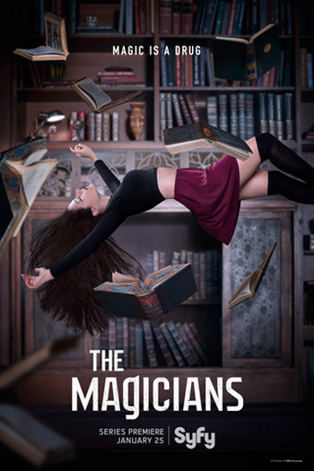  de Série Escola de Magia (1ª Temporada) (2015)
