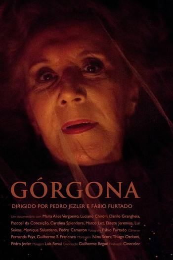  de Filme Górgona (2018)