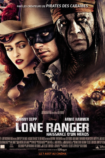  de Filme O Cavaleiro Solitário (2013)