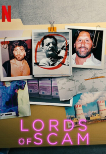 Os Reis da Fraude (Lords of Scam)