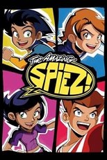 SpieZ! - Nouvelle Génération (SpieZ! - Nouvelle Génération)