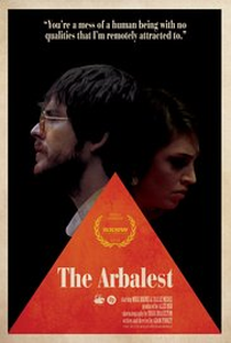 The Arbalest - Poster / Capa / Cartaz - Oficial 1
