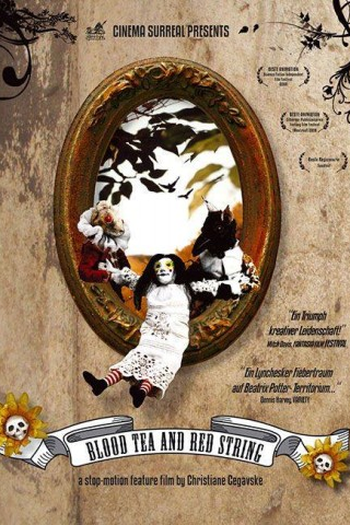  de Filme Chá de Sangue e Fio Vermelho (2006)