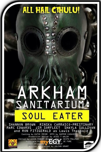  de Filme Arkham Sanitarium: Soul Eater (2014)