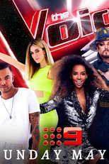 The Voice Australia (8ª Temporada) (The Voice Australia (Season 8))