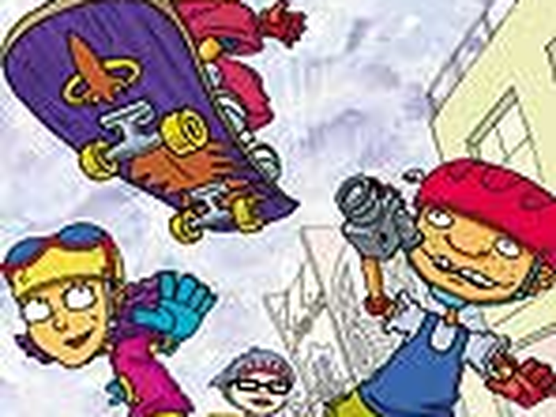 Foto 1 de Rocket Power (1ª Temporada)