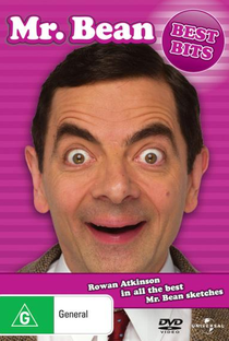 Mr. Bean - Os Melhores Momentos - Poster / Capa / Cartaz - Oficial 2