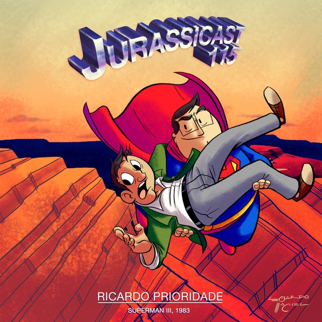 JurassiCast 115 - Ricardo Prioridade