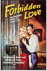 Amor Proibido: Histórias Lésbicas com Orgulho (Forbidden Love: The Unashamed Stories of Lesbian Lives)