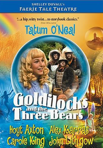 Teatro dos Contos de Fadas: Cachinhos Dourados e os Três Ursos (Faerie Tale Theatre: Goldilocks and the Three Bears)