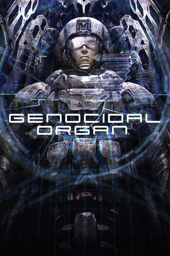  de Filme Genocidal Organ (2017)