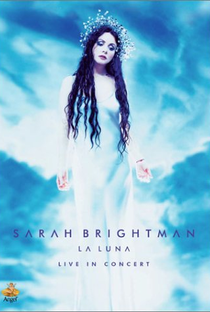 La Luna - Live In Concert - Poster / Capa / Cartaz - Oficial 1