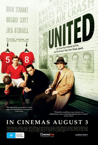 Poster 2 de Filme United (2011)