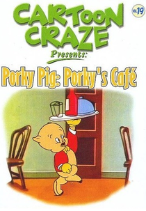 Porky Pig: Porky's Cafe' (Porky Pig: Porky's Cafe')