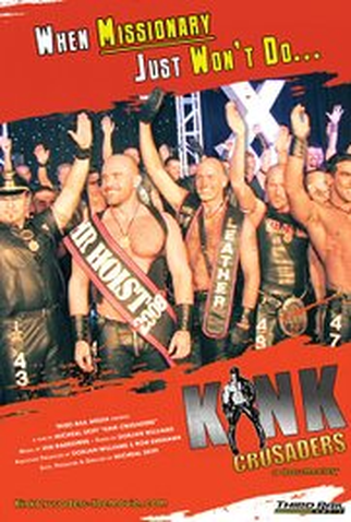 Poster 1 de Filme Kink Crusaders (2011)