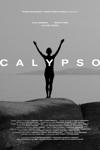 Poster de Filme Calypso (2018)