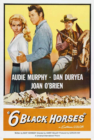 Poster 1 de Filme Gatilhos em Duelo (1962)