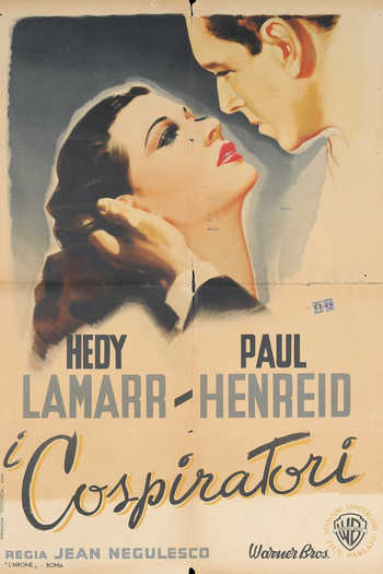  de Filme Conspiradores (1944)