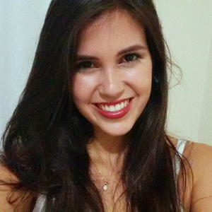 Foto de perfil de Sarah Pinho