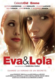 Eva e Lola - Poster / Capa / Cartaz - Oficial 1