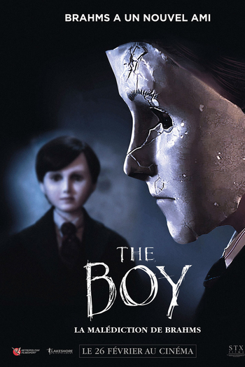  de Filme Brahms: Boneco do Mal II (2020)