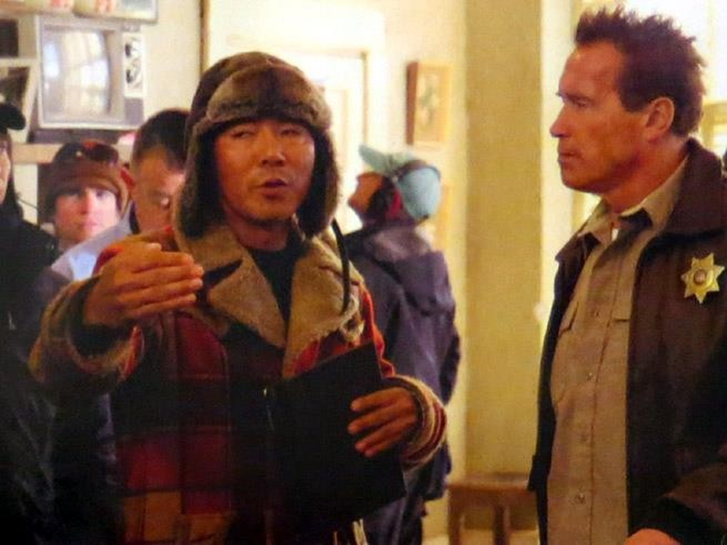 Foto 1 de O Último Desafio